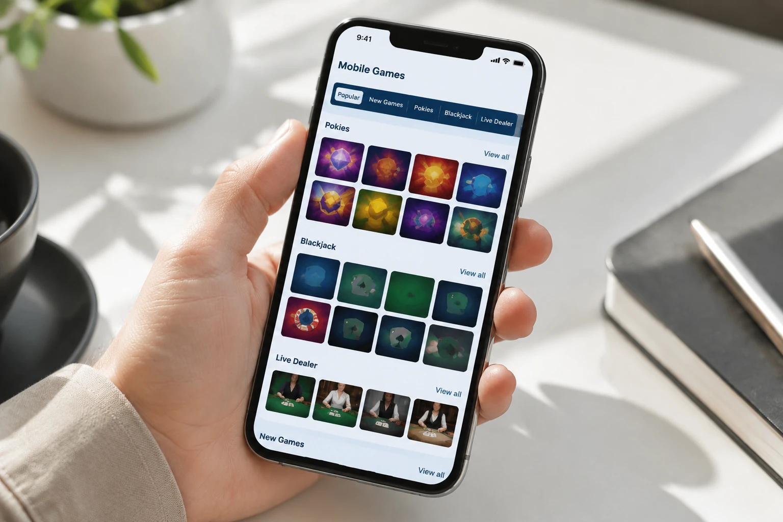 New Mobile Releases