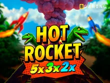 Hot RocketT 5x 3x 2x