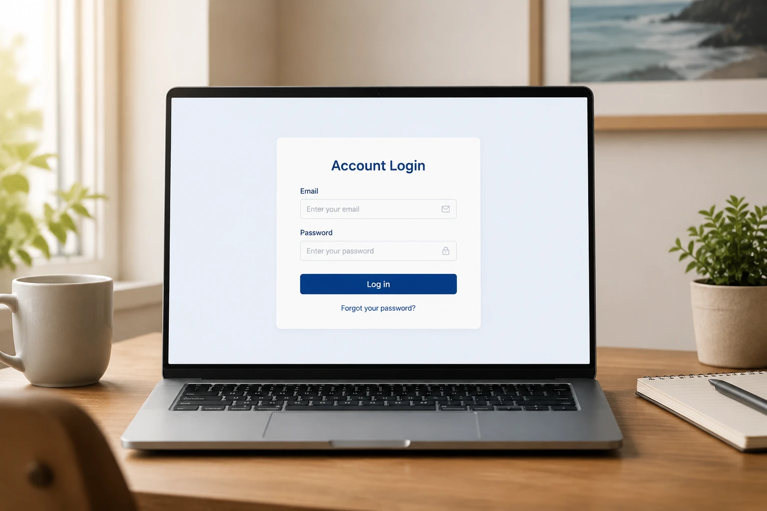 How to Reset Your SkyCrown Password