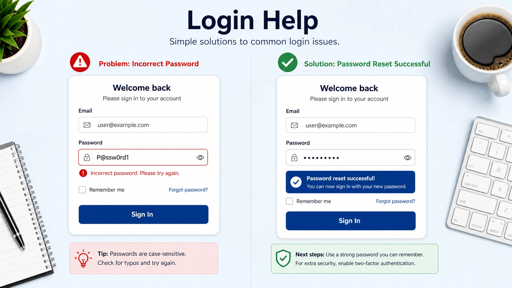 Account Recovery Protection