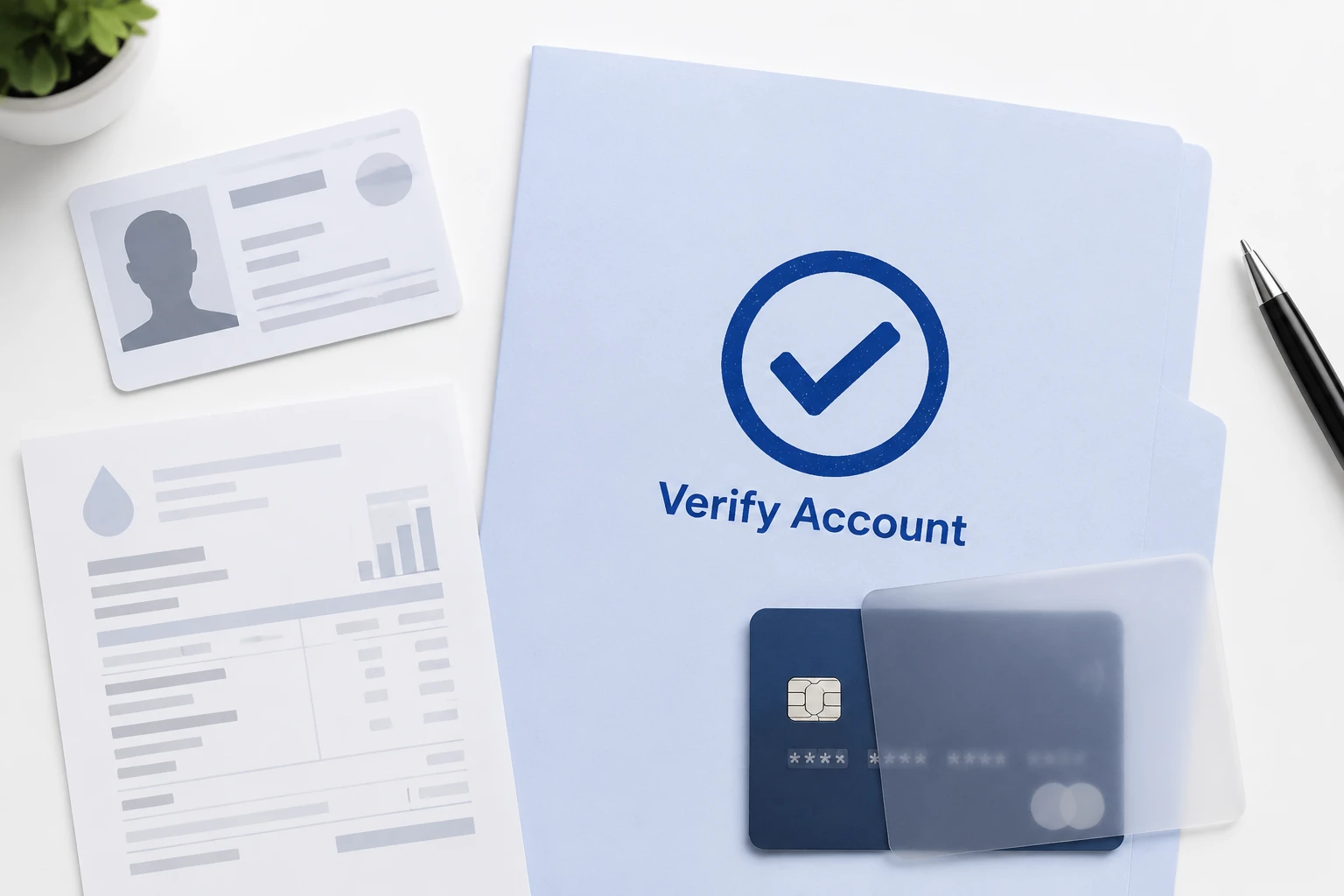 KYC Verification at SkyCrown